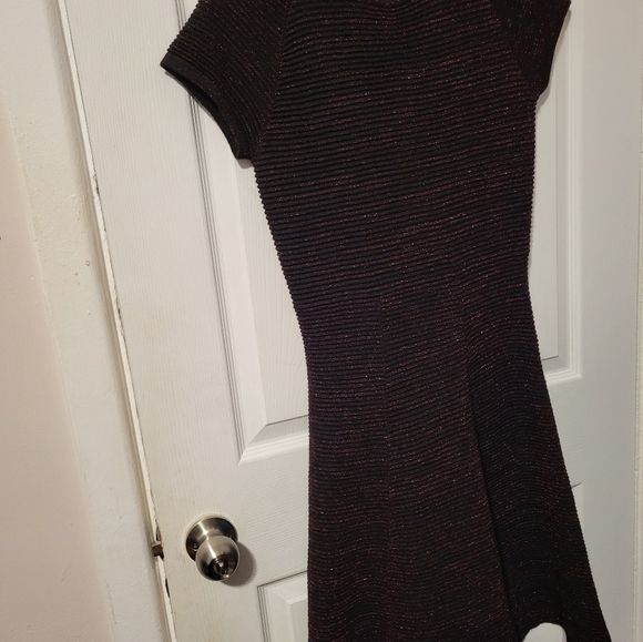 Tristan shining  glittered dress medium size - Picture 4 of 12